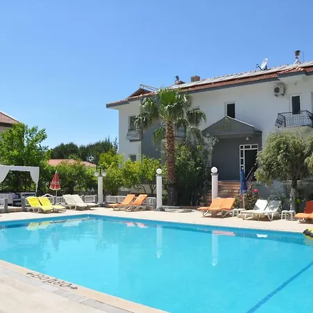 Mese & Hotel Oludeniz