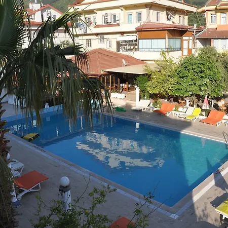 Mese & Hotell Öludeniz