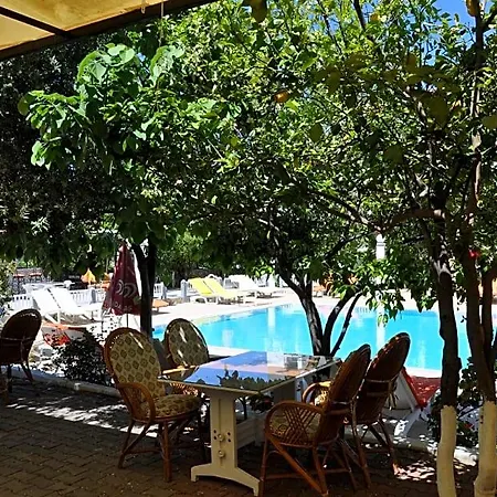 Mese & Szálloda Oludeniz