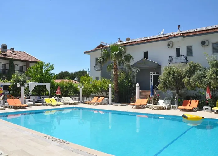 Mese & 호텔 올루데니스