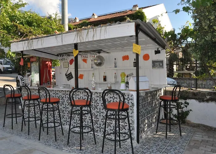 호텔 Mese & 올루데니스